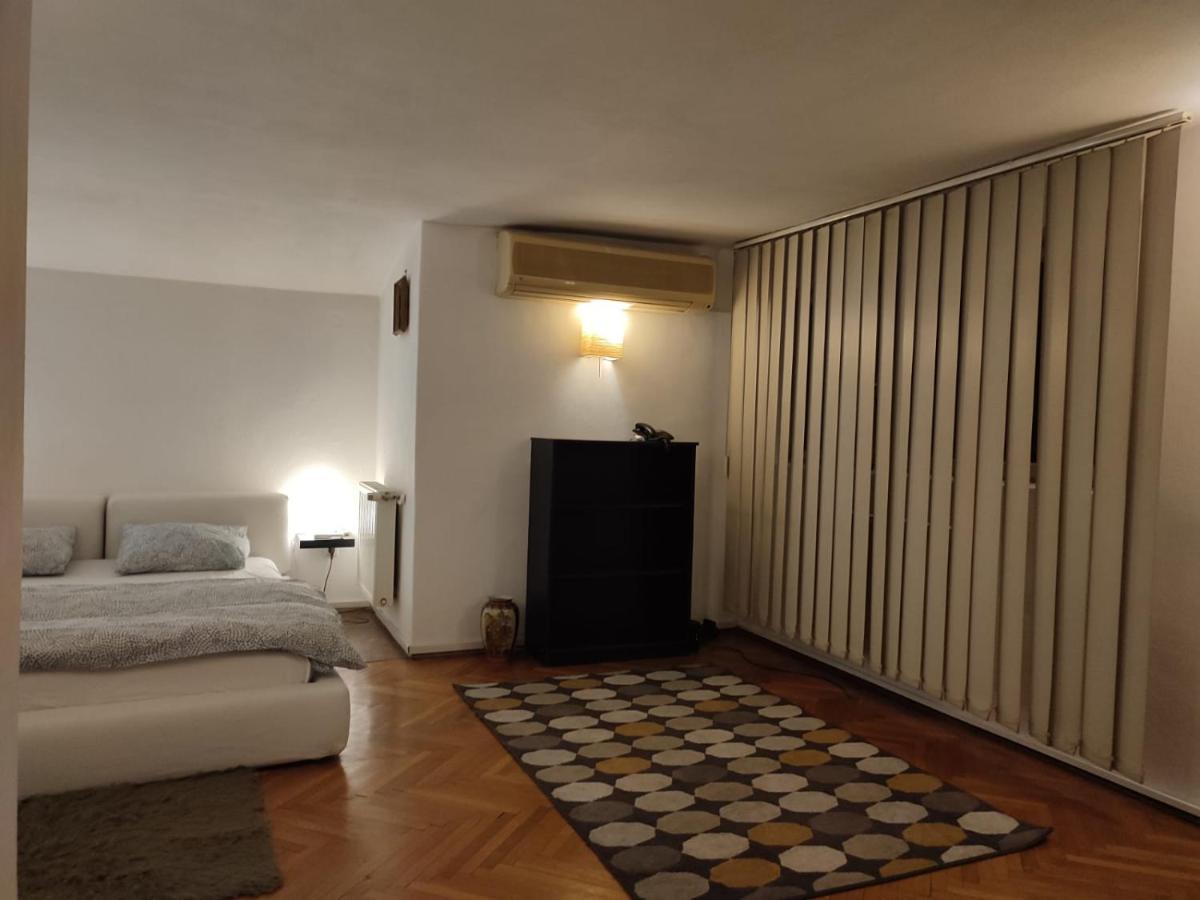 부쿠레슈티 Dorobanti Loft 아파트 외부 사진